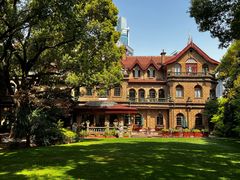 -马勒别墅饭店(静安寺店)