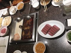 -皇城老妈·大连海鲜火锅(港湾店)