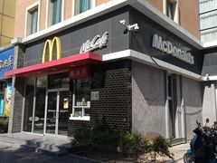 -麦当劳(欢乐谷店)