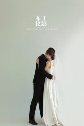 -布丁婚纱摄影工作室