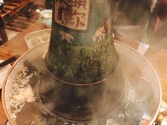 -额尔敦草原涮羊肉·烧烤(冻青树总店)