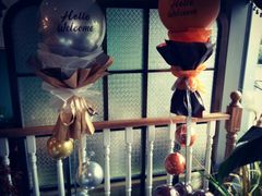 -甜阿姨·天台花园私房菜(万松园店)
