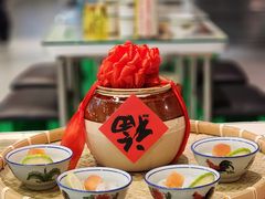 煲平安黑金茶-肥韬香港茶餐厅(上海首店)