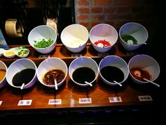 餐具摆设-粗茶淡饭·隐庐私厨(东亭店)