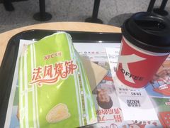 -肯德基(春申店)