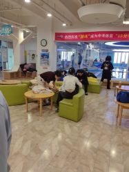 -纯一宝贝儿童游泳中心(生态大街店)