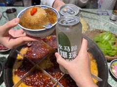冰汤圆-五里关火锅(牛市口店)