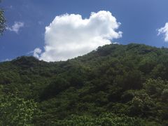 -雾灵西峰