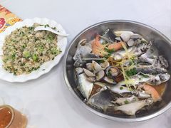 海鲜-新享乐海鲜(翠华路店)