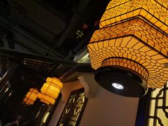 大堂-绿茶餐厅(松江万达店)