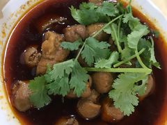 -天一沾水肥肠(科园一街店)