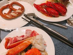-西安高新希尔顿酒店·咖啡露台西餐厅