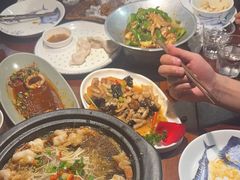 -前海沿·青岛菜(五四广场永旺店)