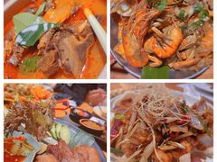 -仓库南洋海鲜小排档(柳河路店)