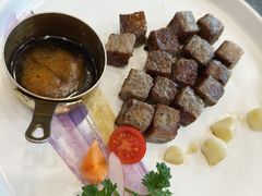 -金膳禾铁板料理(万达店)