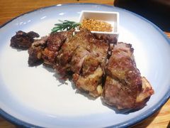 买苏拉提烤羊排-塔哈尔·新疆盛宴(城西银泰店)