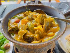 经典咖喱皇炖精品牛腩-西双版纳洲际度假酒店-泰傣餐厅