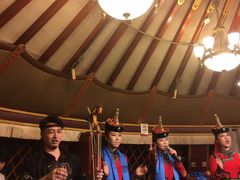 -九十九顶毡房(阜石路店)