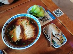 -同得兴 Since·1995 传统苏式面馆(十全街店)