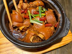 -老灶房-四川土菜(铁牛广场店)