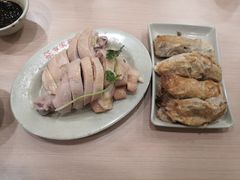 白斩鸡-百家鸡味馆(清泰店)