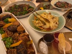 -龟兹KUCINA·新疆菜(前滩L+PLAZA店)