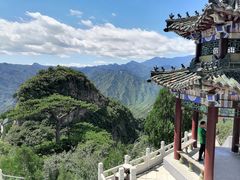 -圣莲山风景区