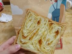 -爸爸糖吐司面包(靖江中虹店)