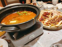 -肖记公安牛肉鱼杂馆·省级非物质文化遗产(江汉路直营店)