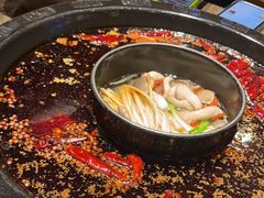 -重庆渝达老火锅(春熙路店)