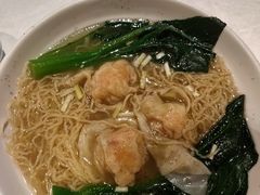 云吞鲜虾汤-黄但记老店·陈村粉食府