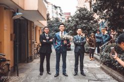 -JEFF STUDIO摄影摄像婚礼跟拍