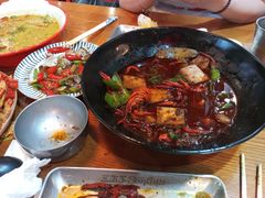 -三太子地摊烧烤·小龙虾(北蔡店)