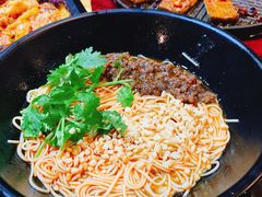 牛燃面-李不管把把烧(合肥总店)