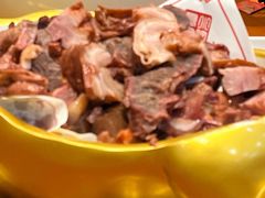 -乔家小院•本地小海鲜•非遗驴肉(万年泉路店)