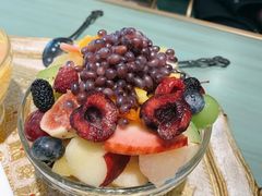 暗黑系网红鲜果捞-鲜果盒子(会展店)
