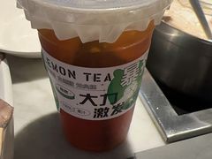 -尚尚仙·酸汤猪手·猪肚鸡火锅(华联万柳购物中心店)