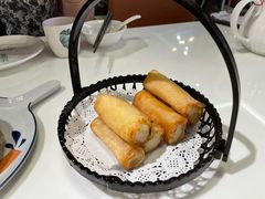 酥炸脆奶-清晖小苑•顺德地方菜(壹海城店)