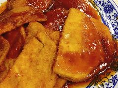 -天津外国语大学（马场道校区）食堂
