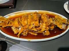 -魁盛居百年鲁菜馆(县西巷店)