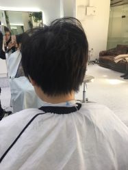 -尚·丹尼Hair
