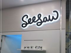 -Seesaw Coffee(上海国金中心店)