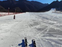-八达岭滑雪场