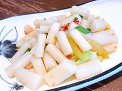 小炒洞庭藕尖-思湘坊(科技园店)