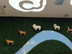 -诺敏塔拉奶茶-布里亚特包子-手把肉(锦都会店)