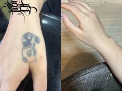 -恒古刺青·祛除纹身·手工穿孔饰品