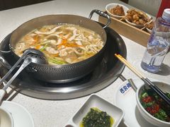 -芭夯兔·兔肉汤锅(新都店)