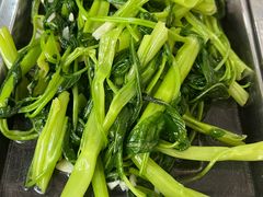 炒空心菜-龙上水现炒生料(柳沙店)