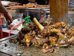 -沙州食驿·非遗小吃夜市