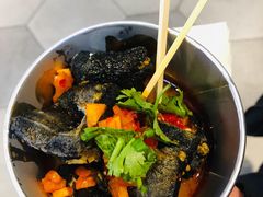 -自黑豆夫·臭豆腐夹馍(四海唐人街店)